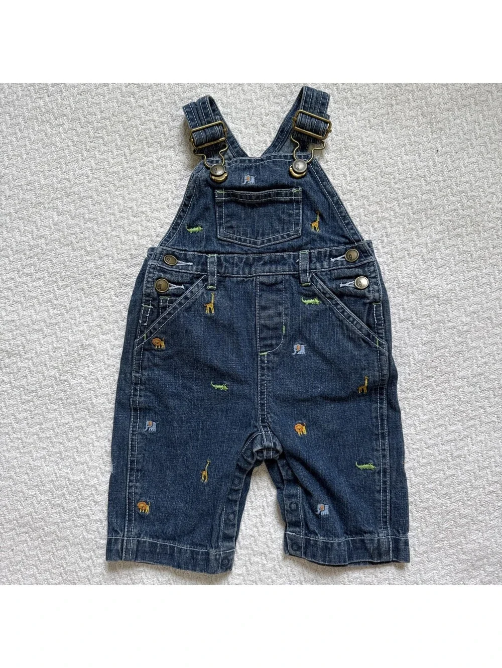 Gymboree vintage jungle